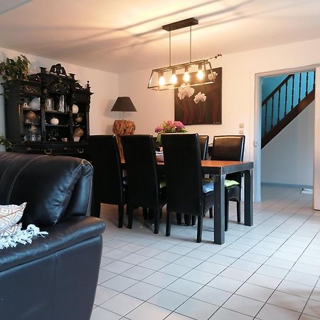 Lola Apartment Montigny-Sur-Crecy Bagian luar foto