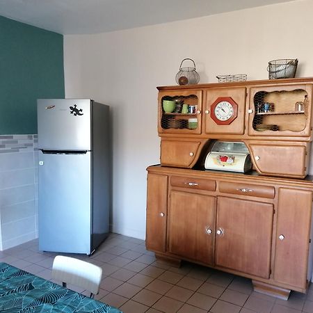 Lola Apartment Montigny-Sur-Crecy Bagian luar foto