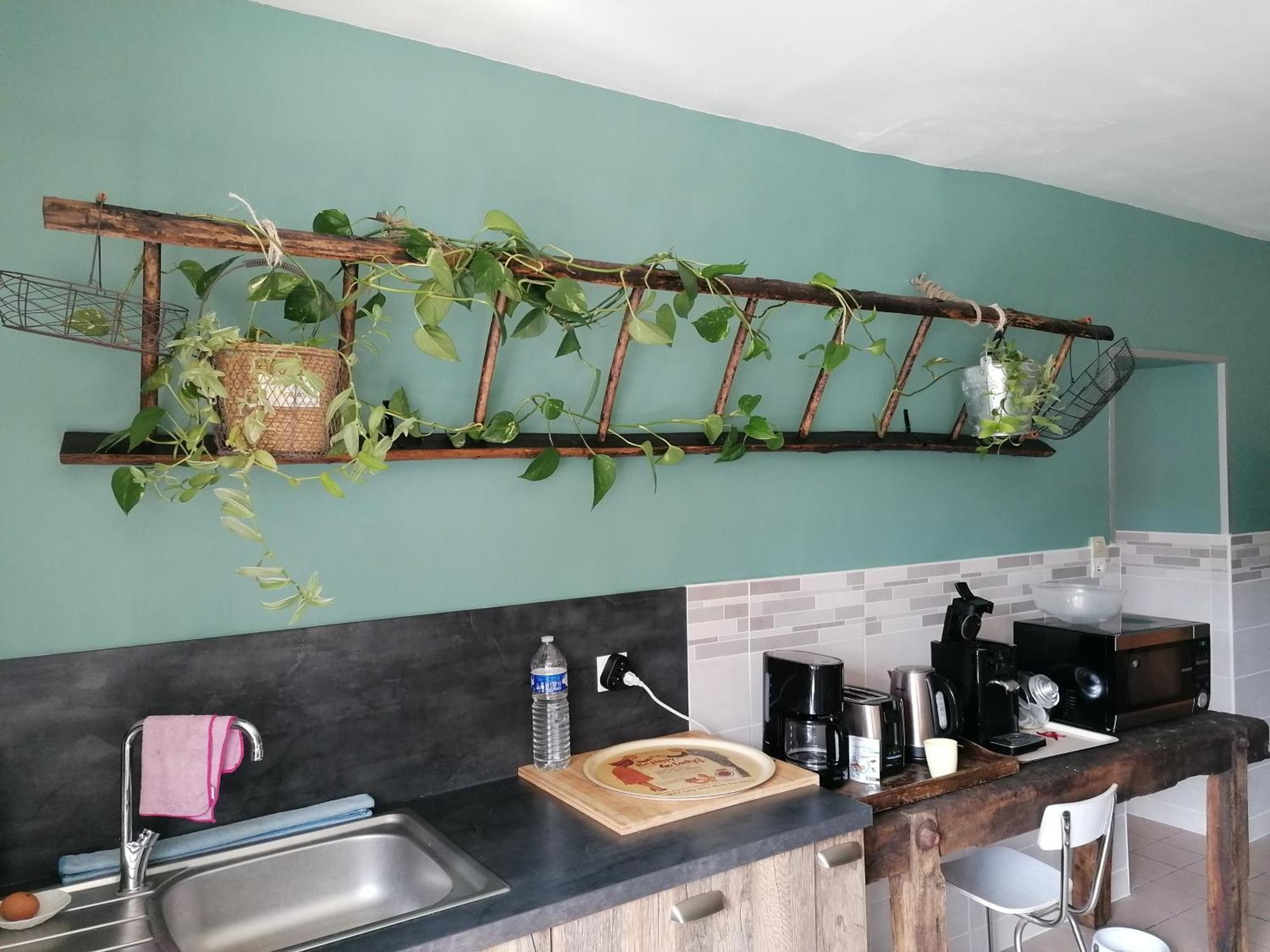 Lola Apartment Montigny-Sur-Crecy Bagian luar foto