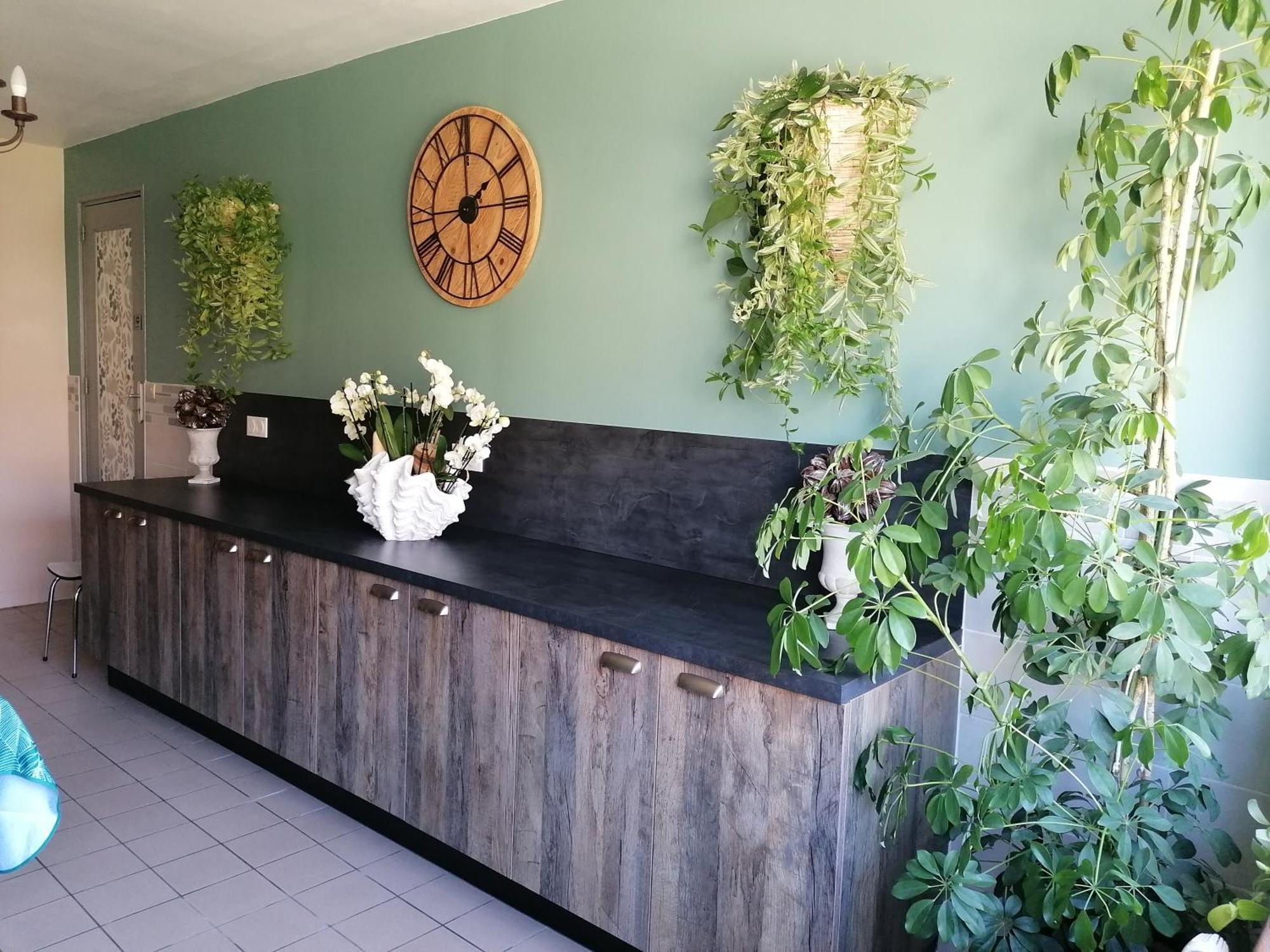 Lola Apartment Montigny-Sur-Crecy Bagian luar foto