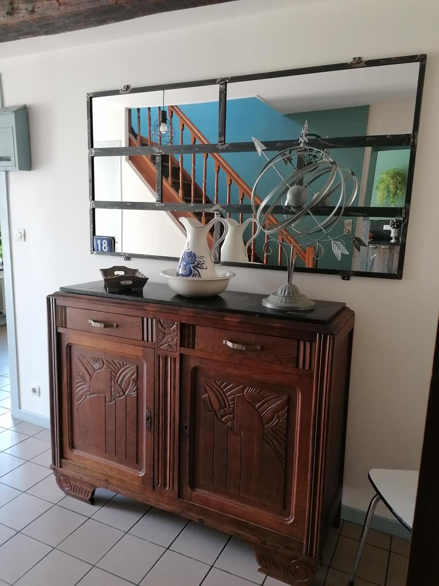 Lola Apartment Montigny-Sur-Crecy Bagian luar foto